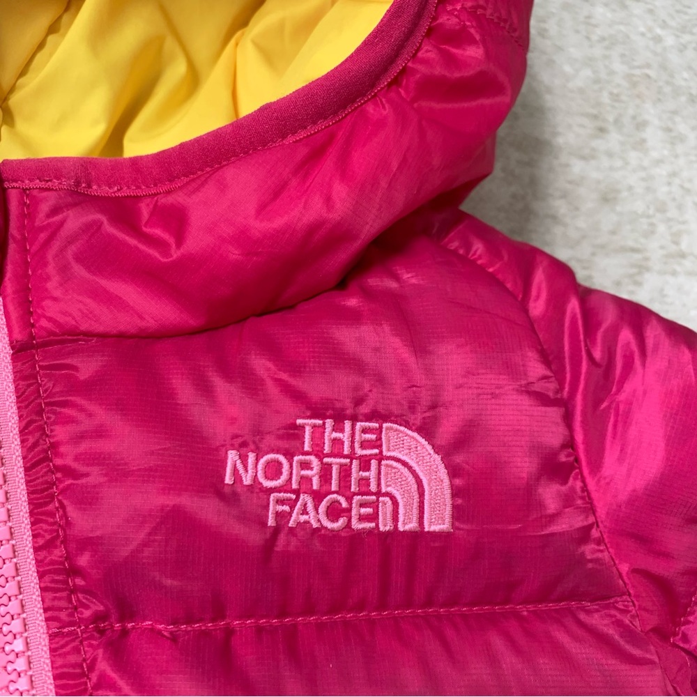 The North Face Infant Down Snowsuit Bunting - Picture 2 of 8